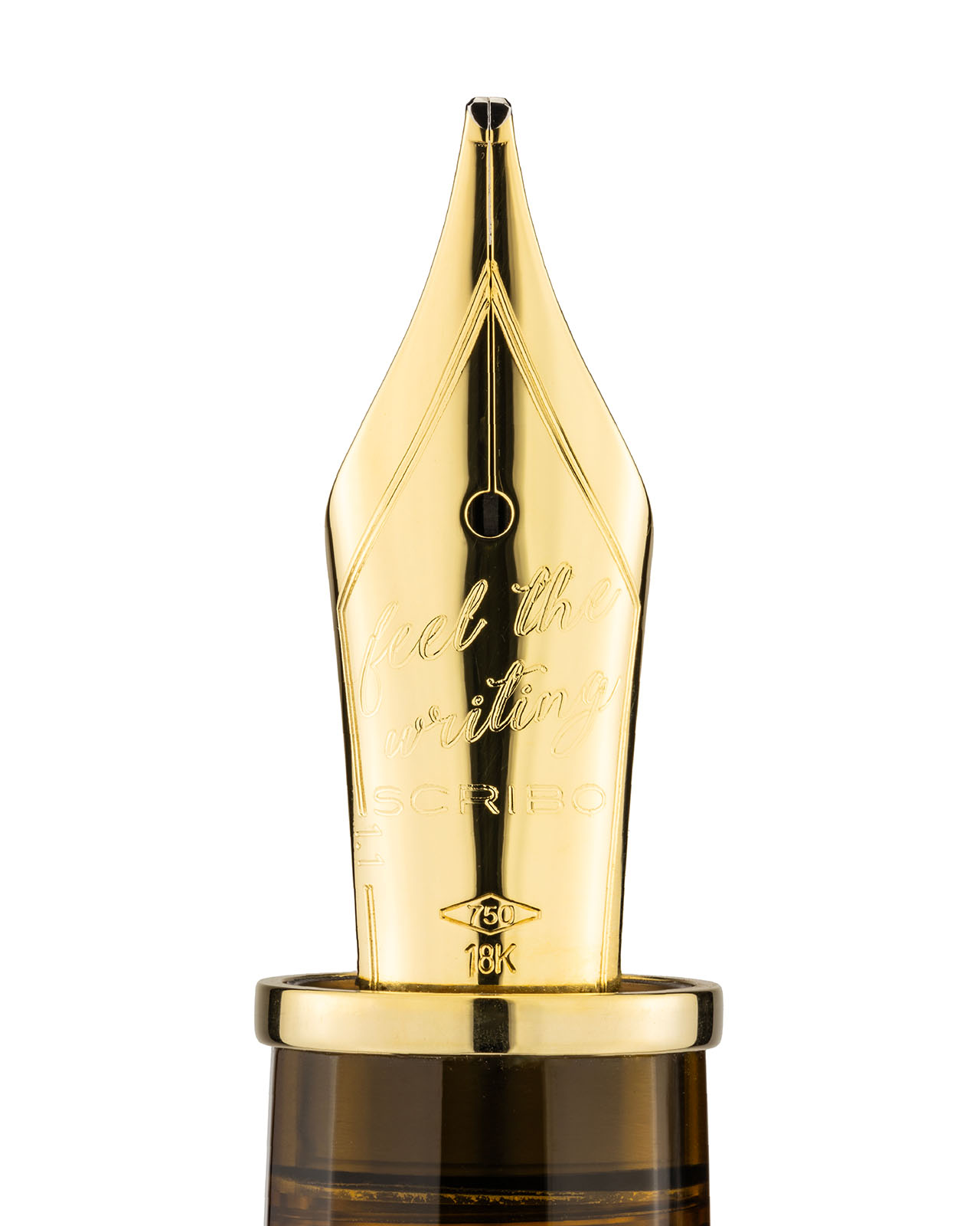 scribo-feel-ambra-penna-stilografica-in-resina-ambrata image 4