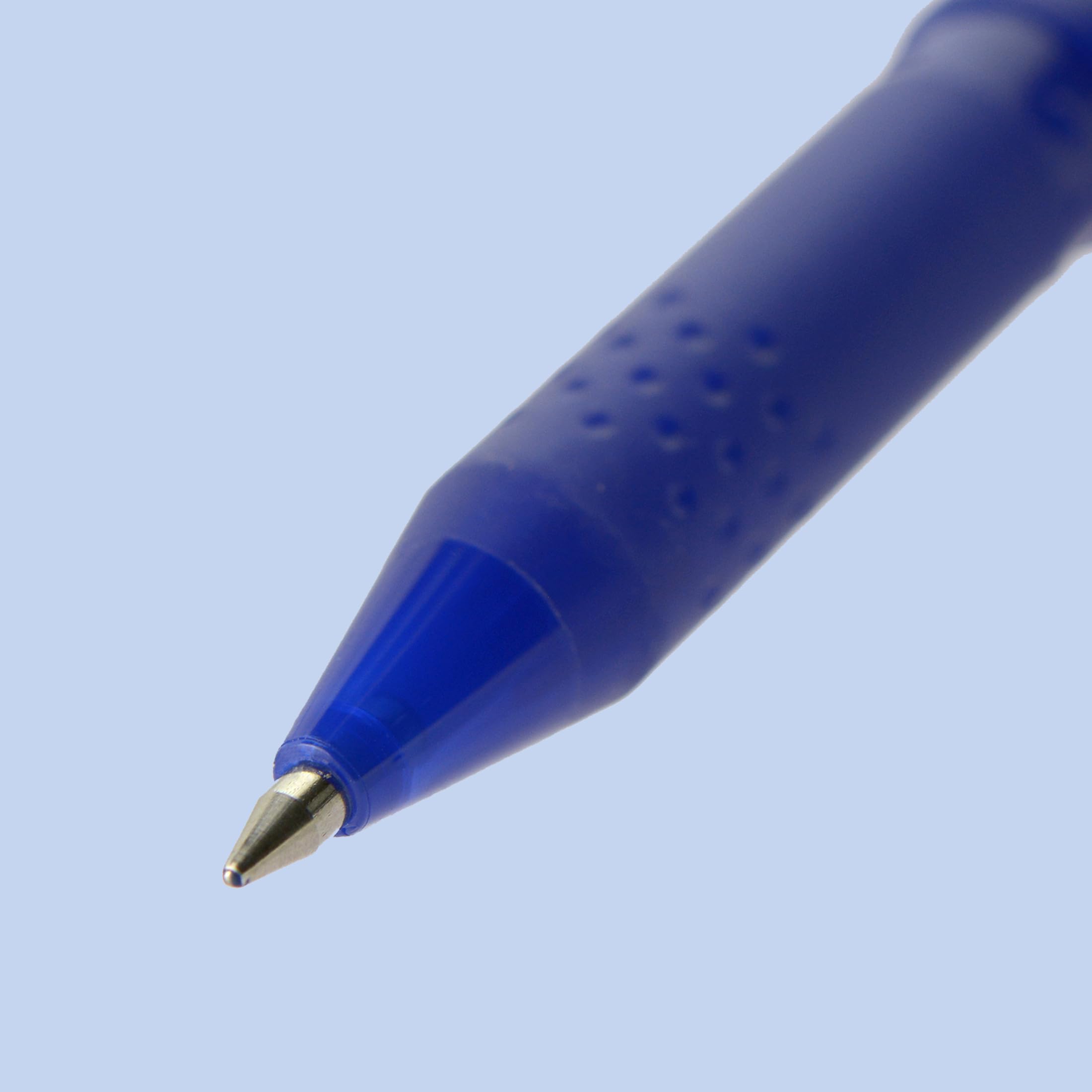 pilot-frixion-ball-07-penna-cancellabile-ricaricabile-set-5-pezzi-nero-blu-rosso image 6