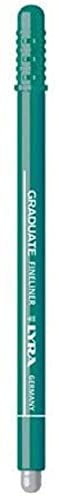 lyra-graduate-fineliner-pennarelli-punta-fine-12-pezzi-assortiti image 6