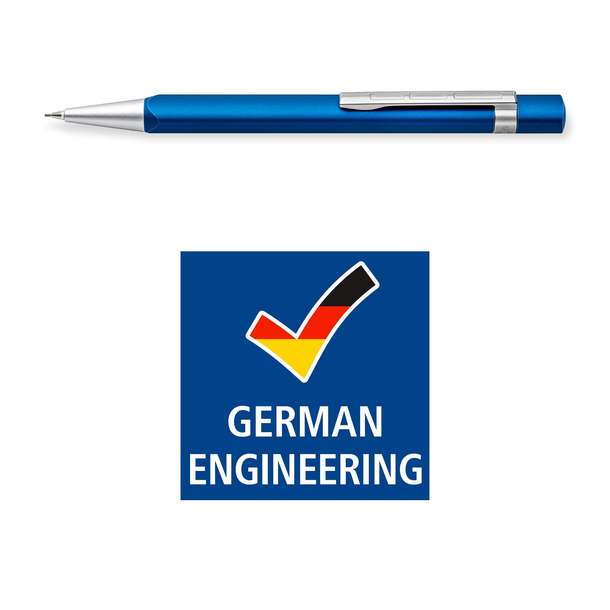 staedtler-trx-766-portamine-girevole-triangolare-0-7-mm-blu image 6