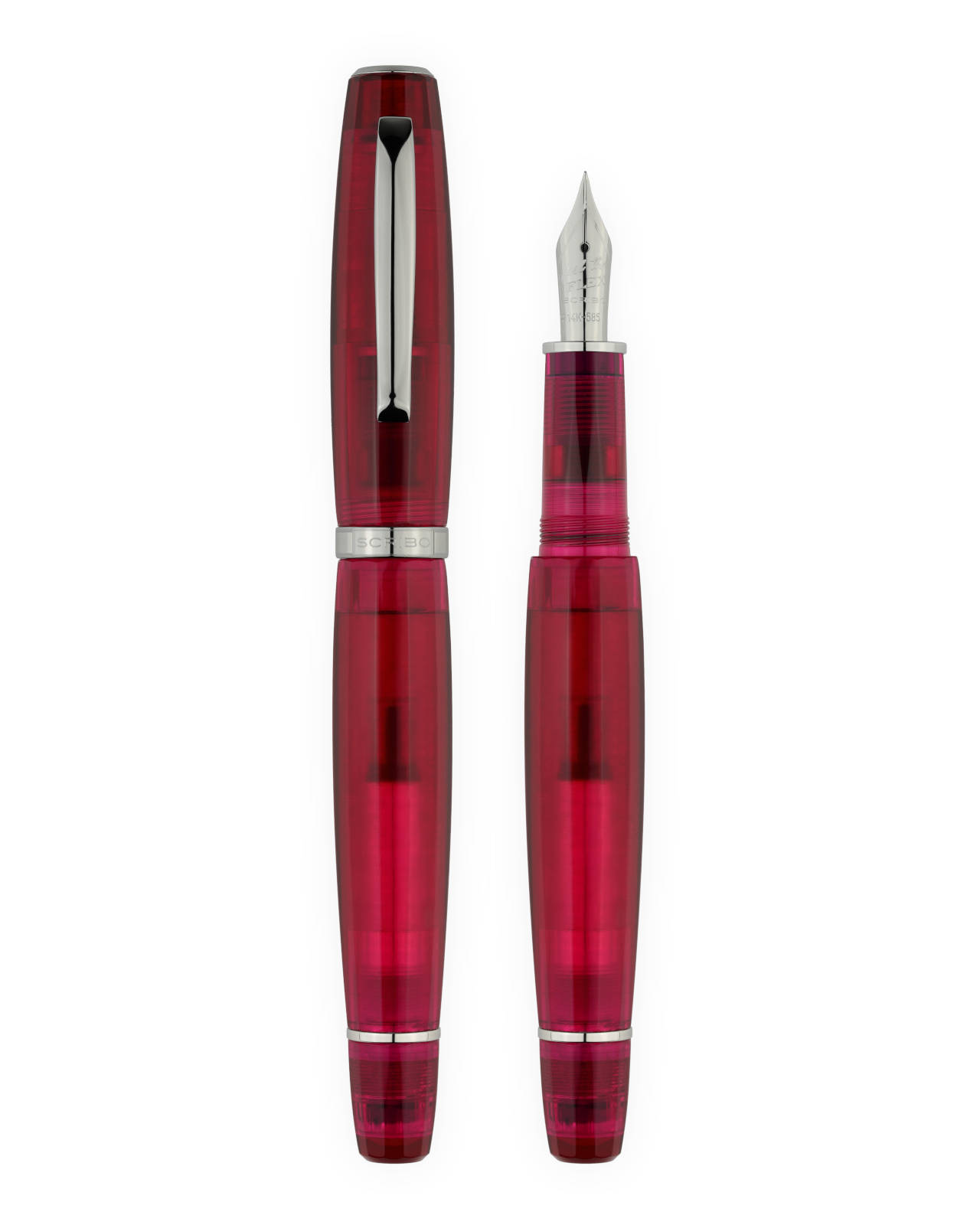 scribo-feel-ombre-magenta-stilografica image 1