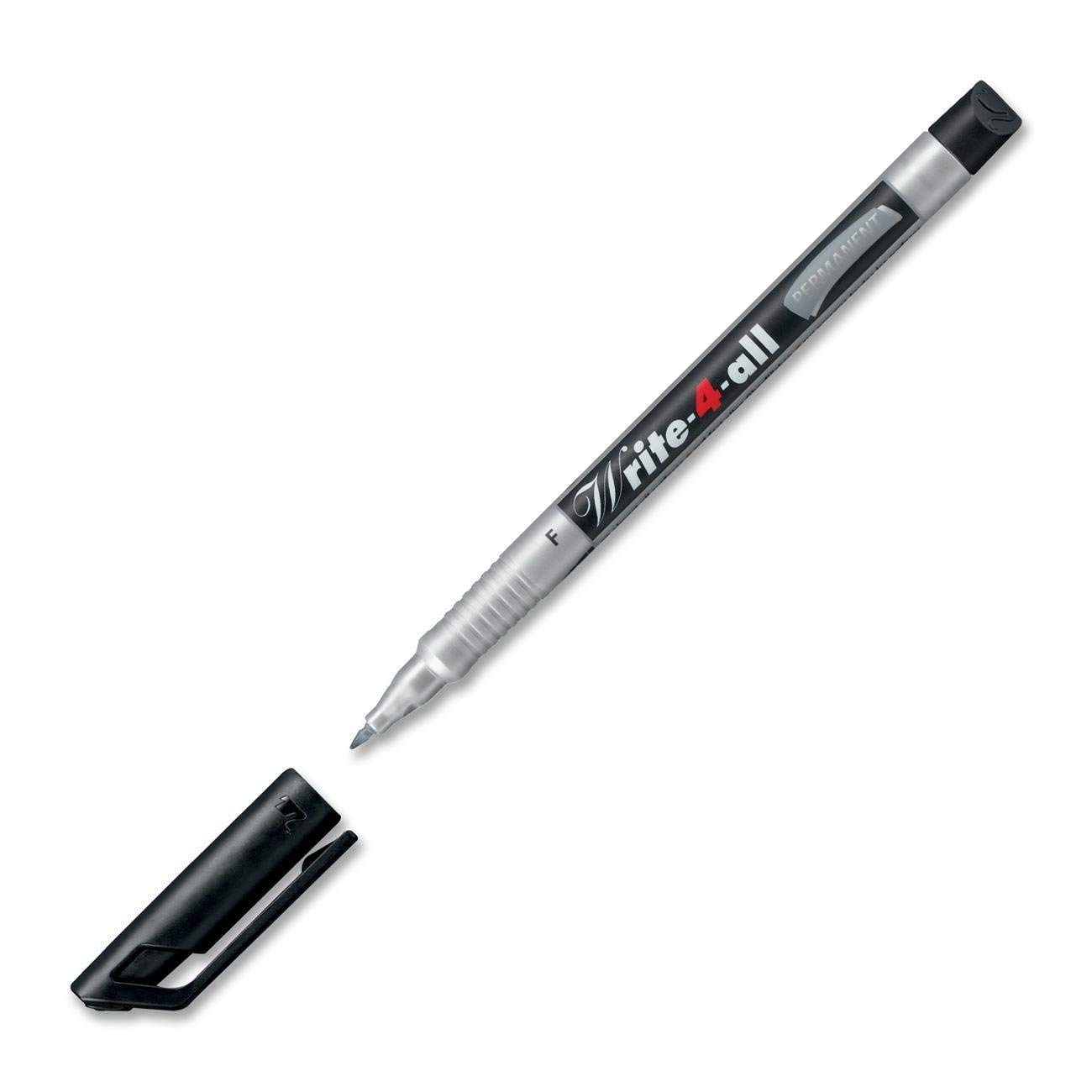 stabilo-write-4-all-marcatore-permanente-multi-superficie image 4