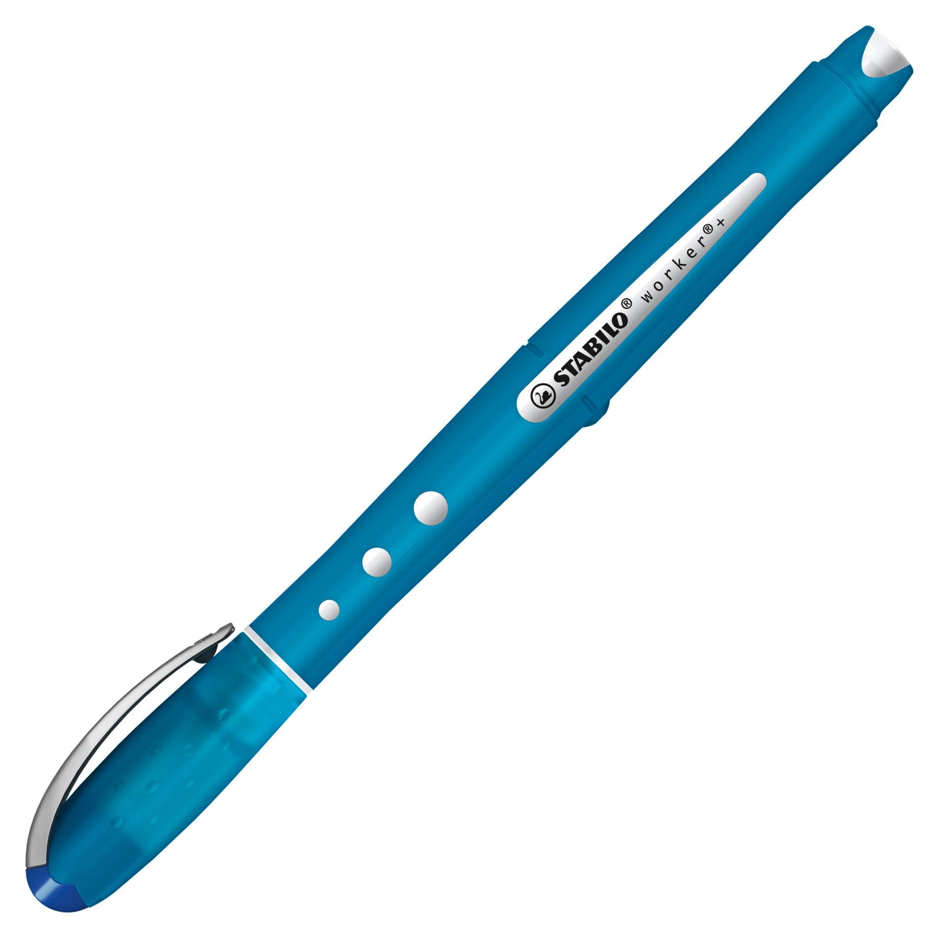 stabilo-worker-colorful-penna-roller-inchiostro-fluido-2 image 2