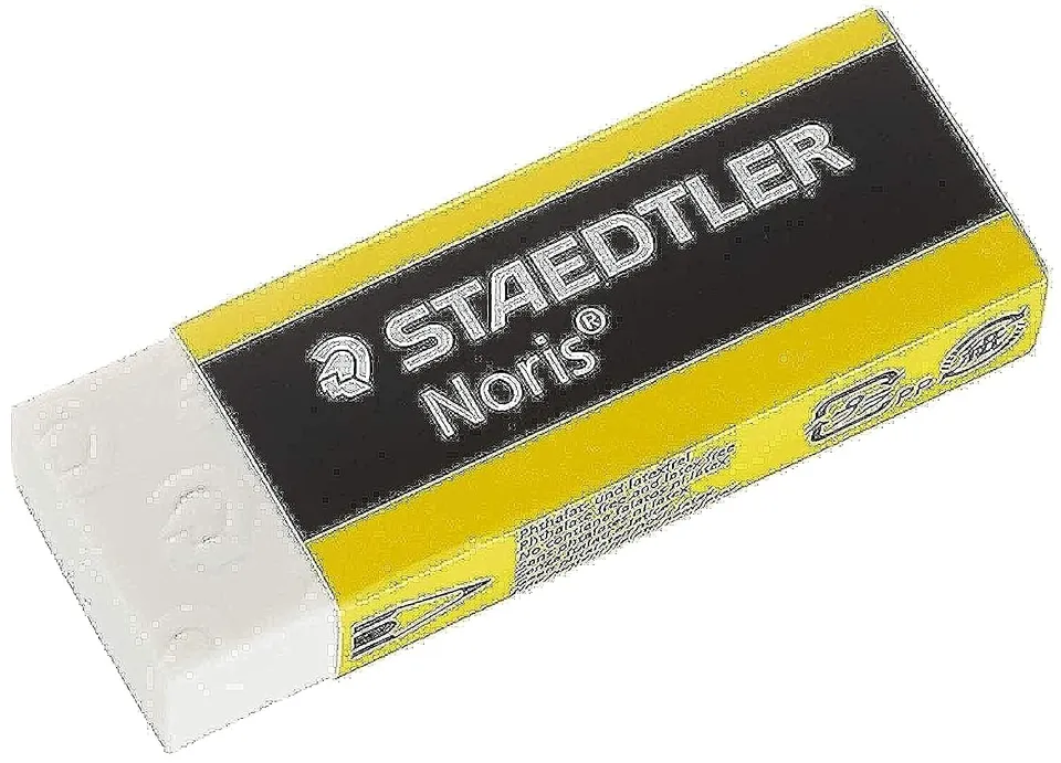 staedtler-mars-526-n20-gomma-per-cancellare-confezione-20-pezzi image 1