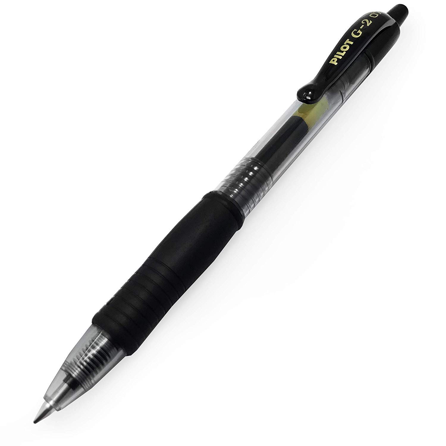 pilot-g-2-07-penna-gel-retrattile-0-7-mm-confezione-4-colori-nero-blu-rosso-verd image 4
