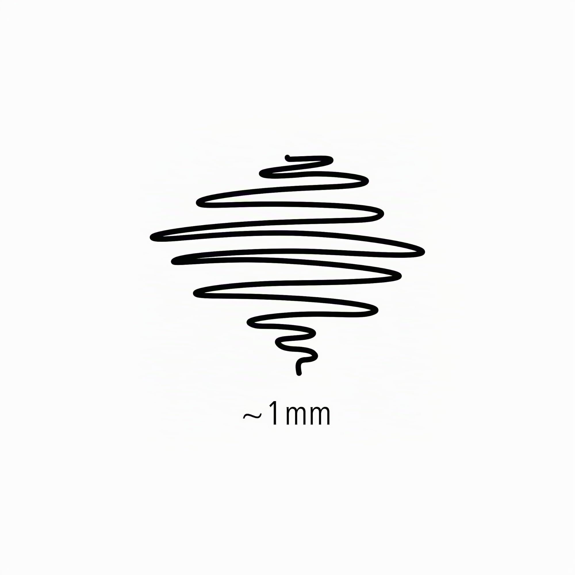 staedtler-pennarello-permanente-nero-1-0-mm-impermeabile-ricaricabile image 5
