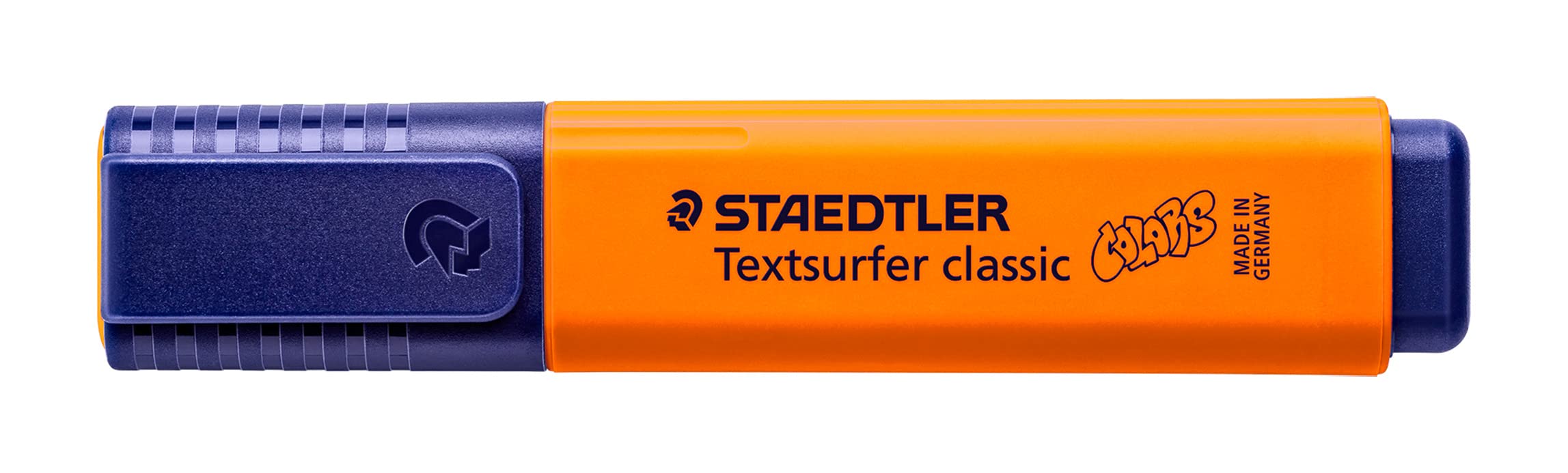 staedtler-textsurfer-classic-364-c-400-evidenziatore-arancione-1-5-mm-10-pezzi image 1