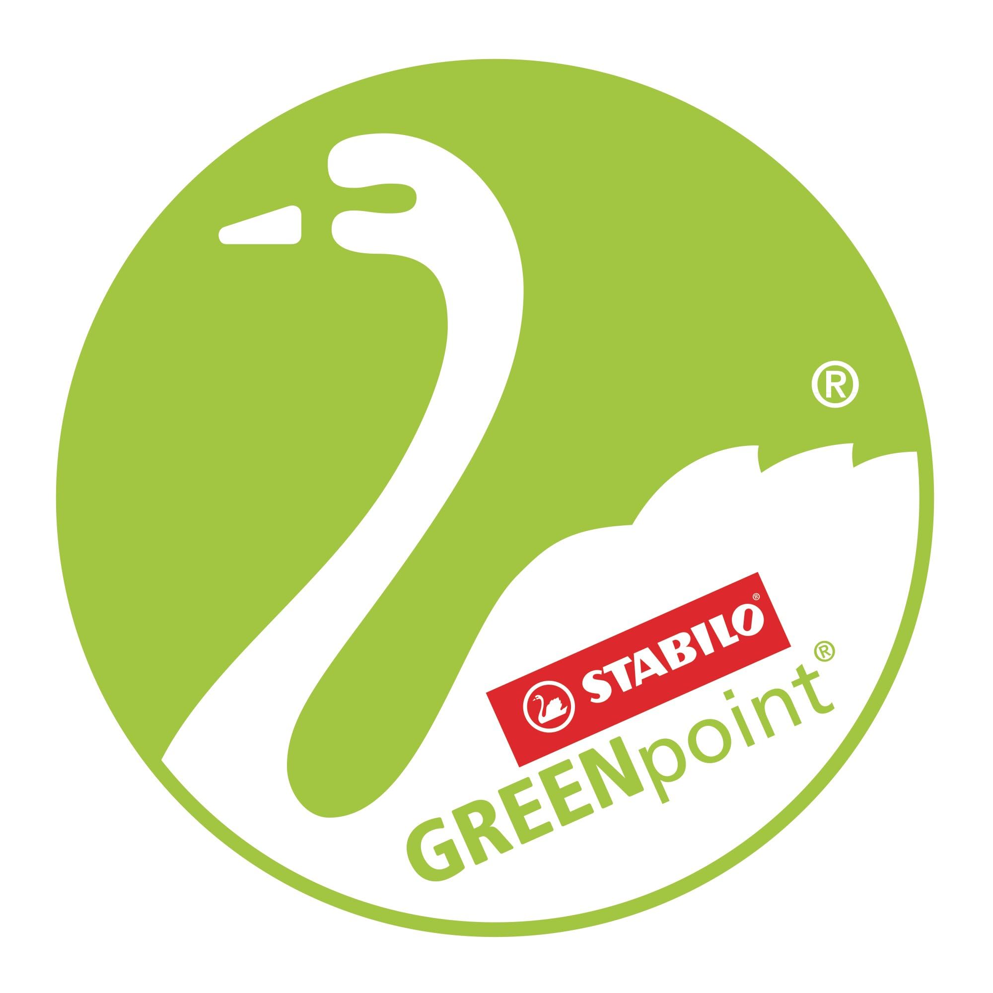 stabilo-greenpoint-penna-ecosostenibile-punta-fibra-0-8-mm-2 image 8
