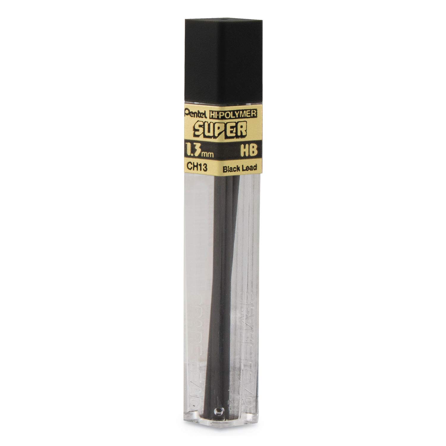 pentel-ain-ain-stein-mine-1-3-mm-hb-12-tubetti-da-8-mine image 6