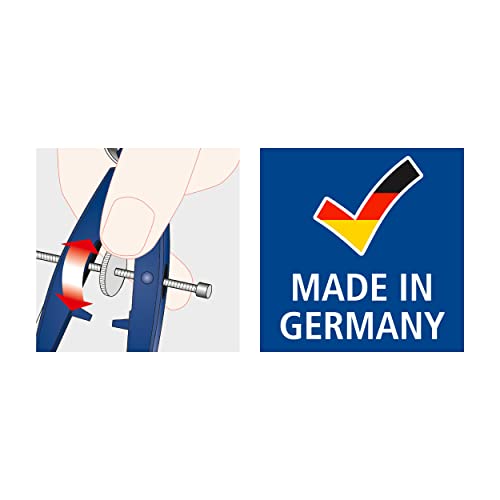 staedtler-mars-comfort-556-compasso-di-precisione-230-mm-con-astuccio image 6
