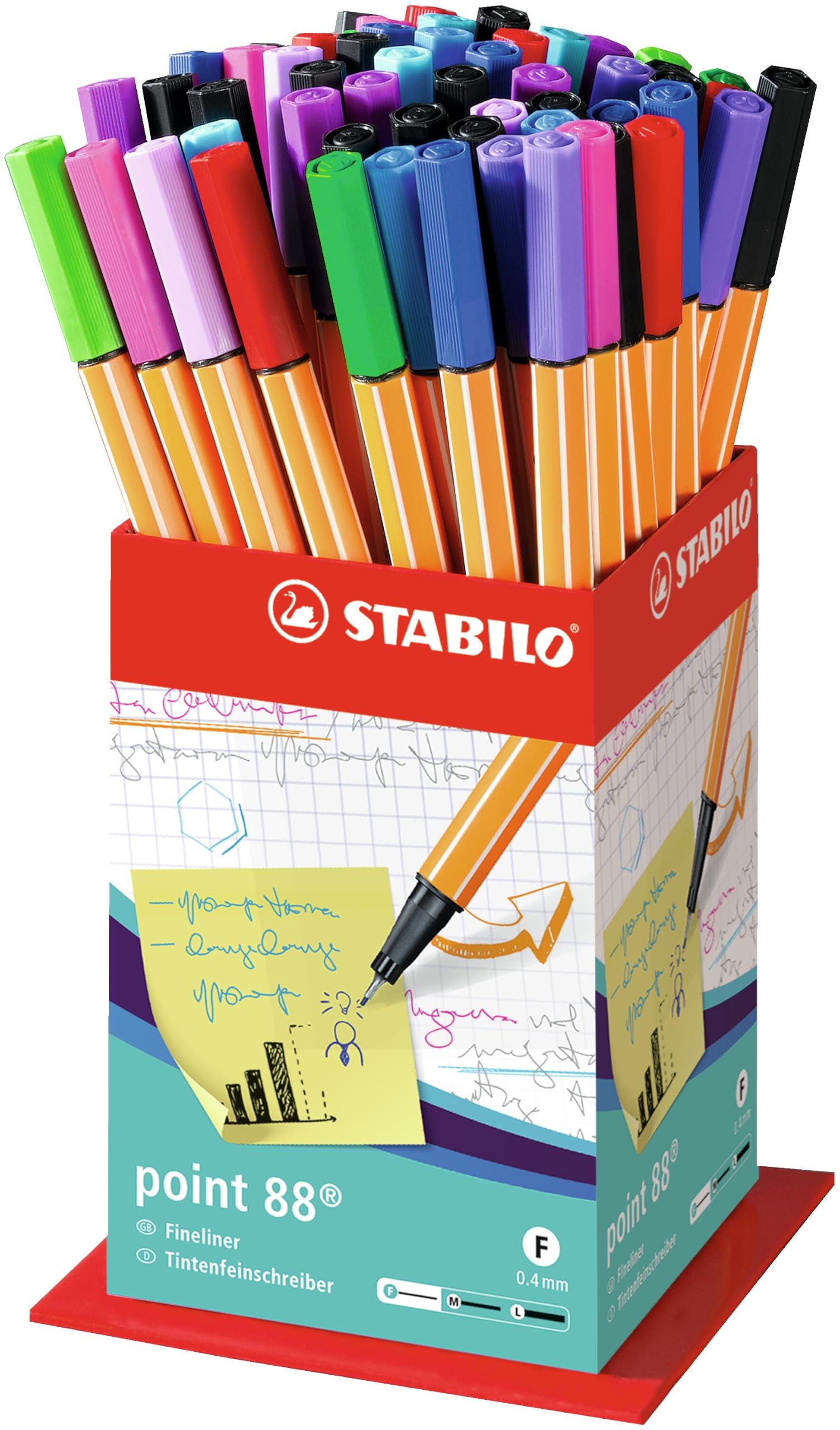 stabilo-point-88-fineliner-punta-fine-0-4-mm-2 image 8