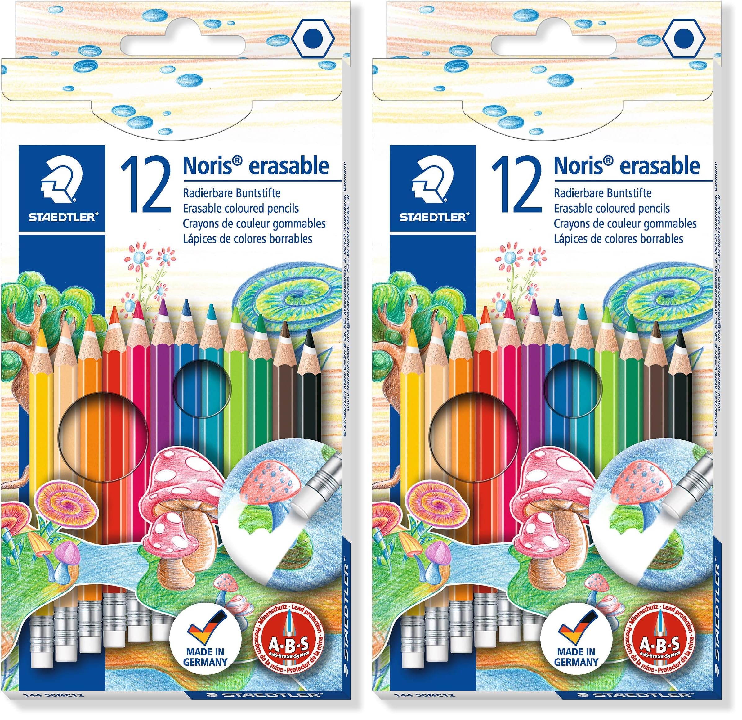 staedtler-noris-club-144-matite-colorate-astuccio-12-pezzi image 6