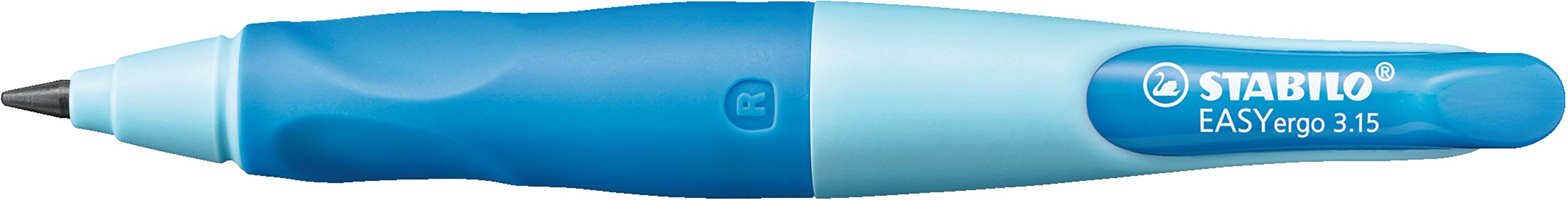 stabilo-easyergo-3-15-matita-a-scatto-ergonomica-per-bambini-mina-hb-3-15-mm image 2