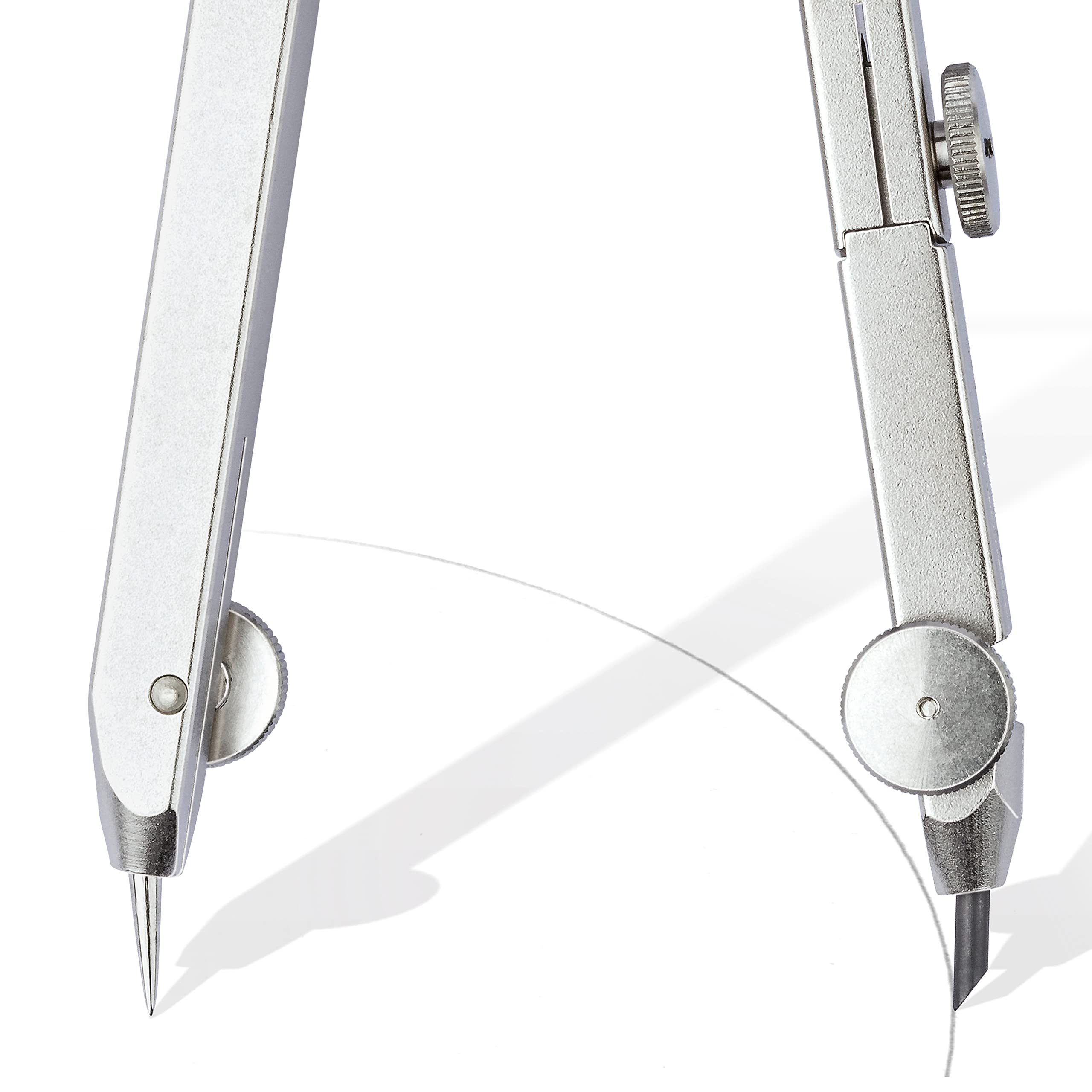staedtler-mars-comfort-552-compasso-a-regolazione-rapida-blu-argento-con-astucci image 5