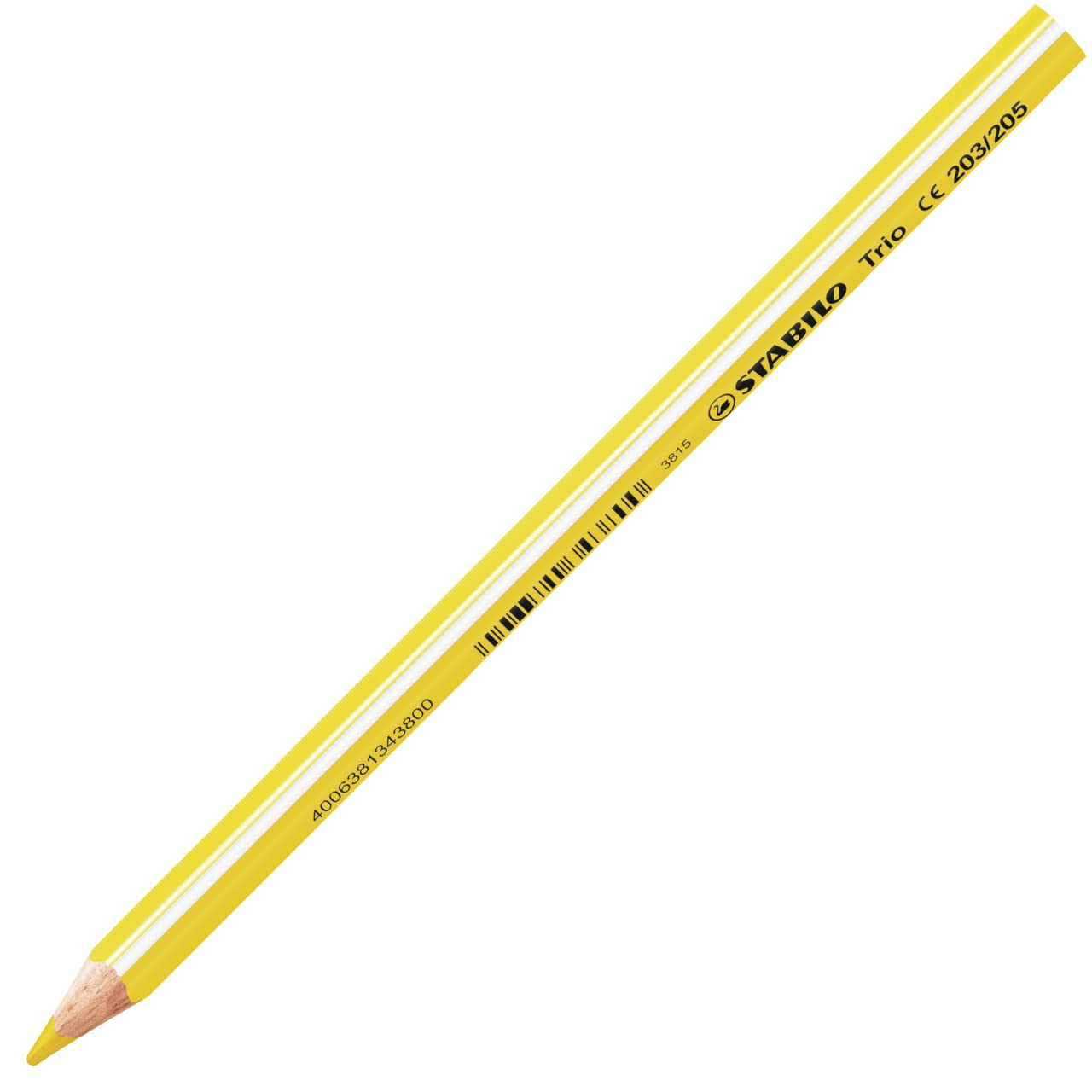 stabilo-trio-thick-matita-colorata-triangolare-tratto-4-2-mm-3 image 2