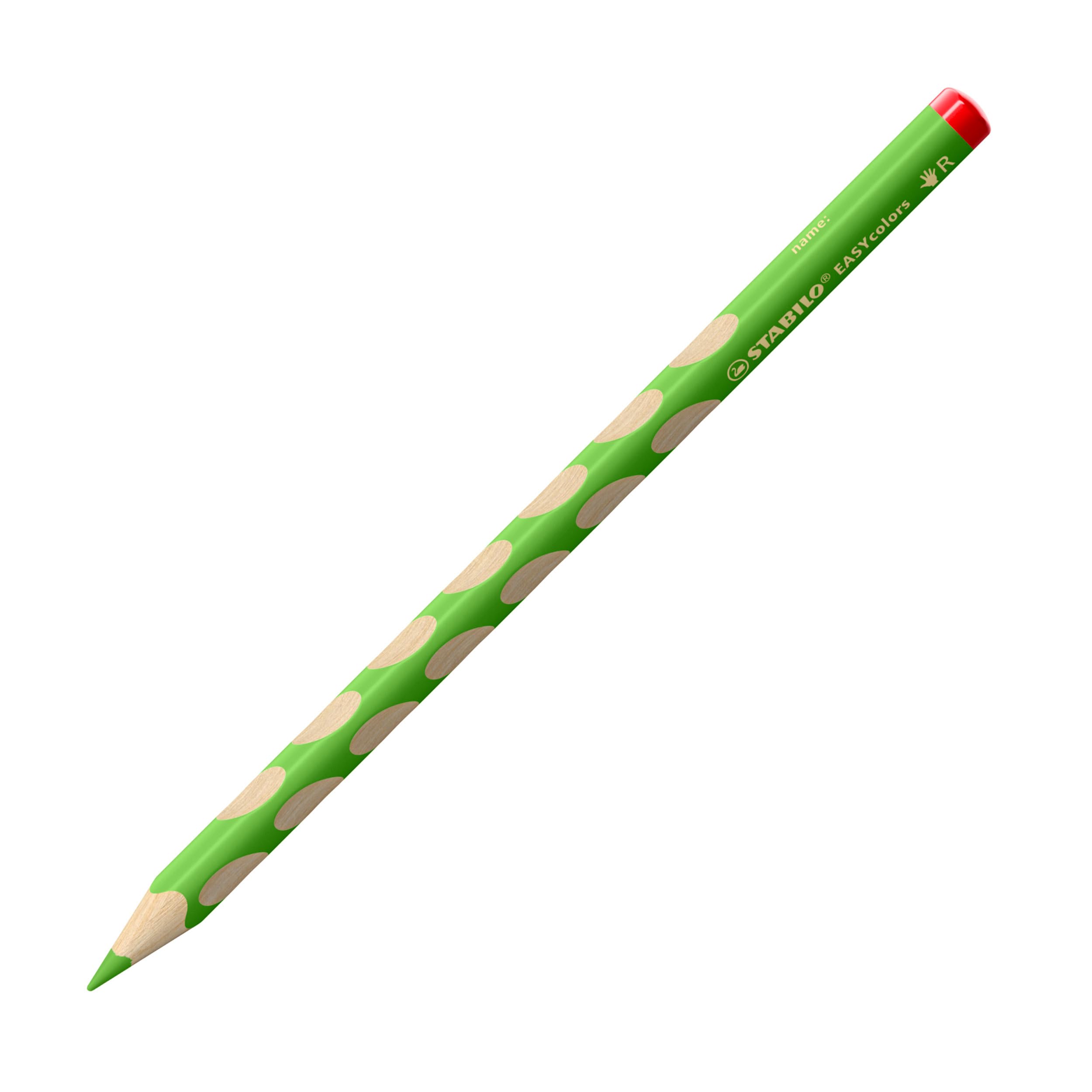 stabilo-easycolors-matita-colorata-ergonomica-triangolare image 2