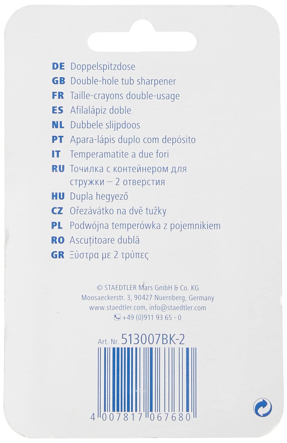 staedtler-temperamatite-a-doppio-foro-con-serbatoio-per-matite-fino-a-11-2-mm image 3
