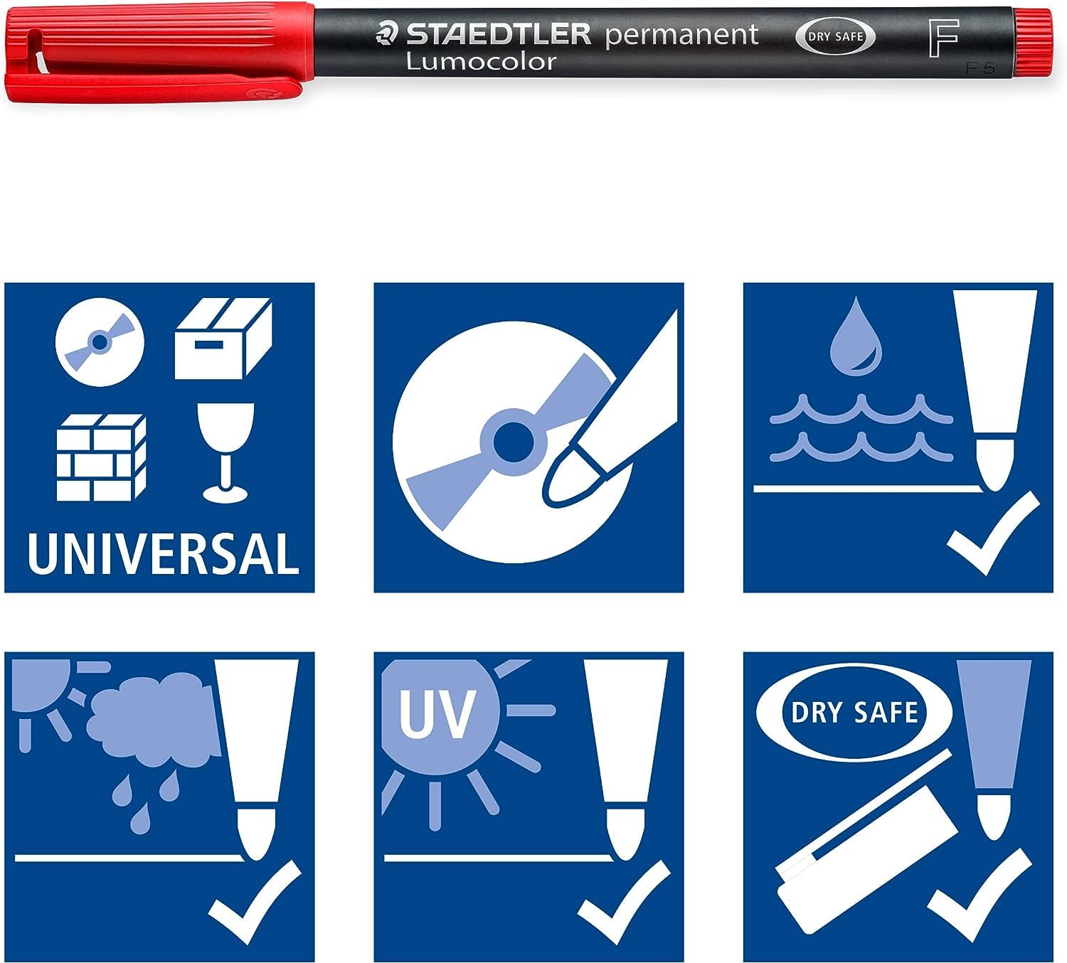 staedtler-lumocolor-318-pennarelli-permanenti-0-6-mm-set-4-colori image 7