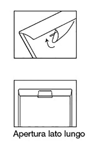 pentel-recycology-dcd74-document-envelope-a4-10-pezzi-bianco image 7