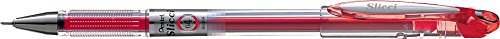 pentel-slicci-bg204-roller-gel-0-4-mm-rosso-confezione-12-pezzi image 3