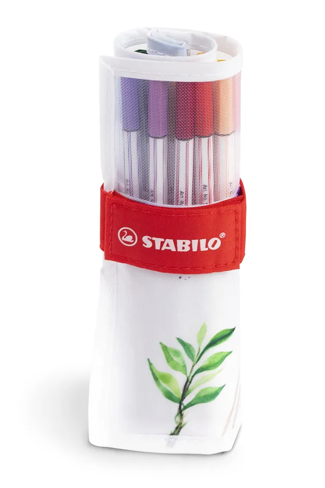 stabilo-pen-68-brush-pennarello-premium-con-punta-a-pennello image 1