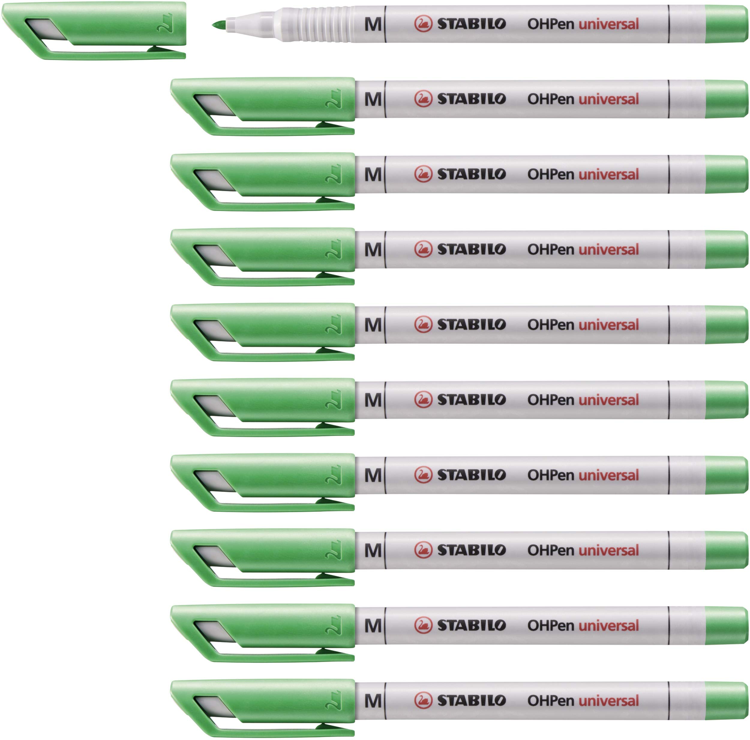 stabilo-ohpen-universal-marcatore-cancellabile-per-lucidi image 1