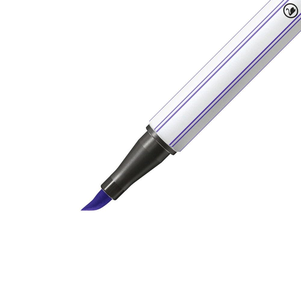 stabilo-pen-68-brush-pennarello-punta-a-pennello-per-hand-lettering image 4