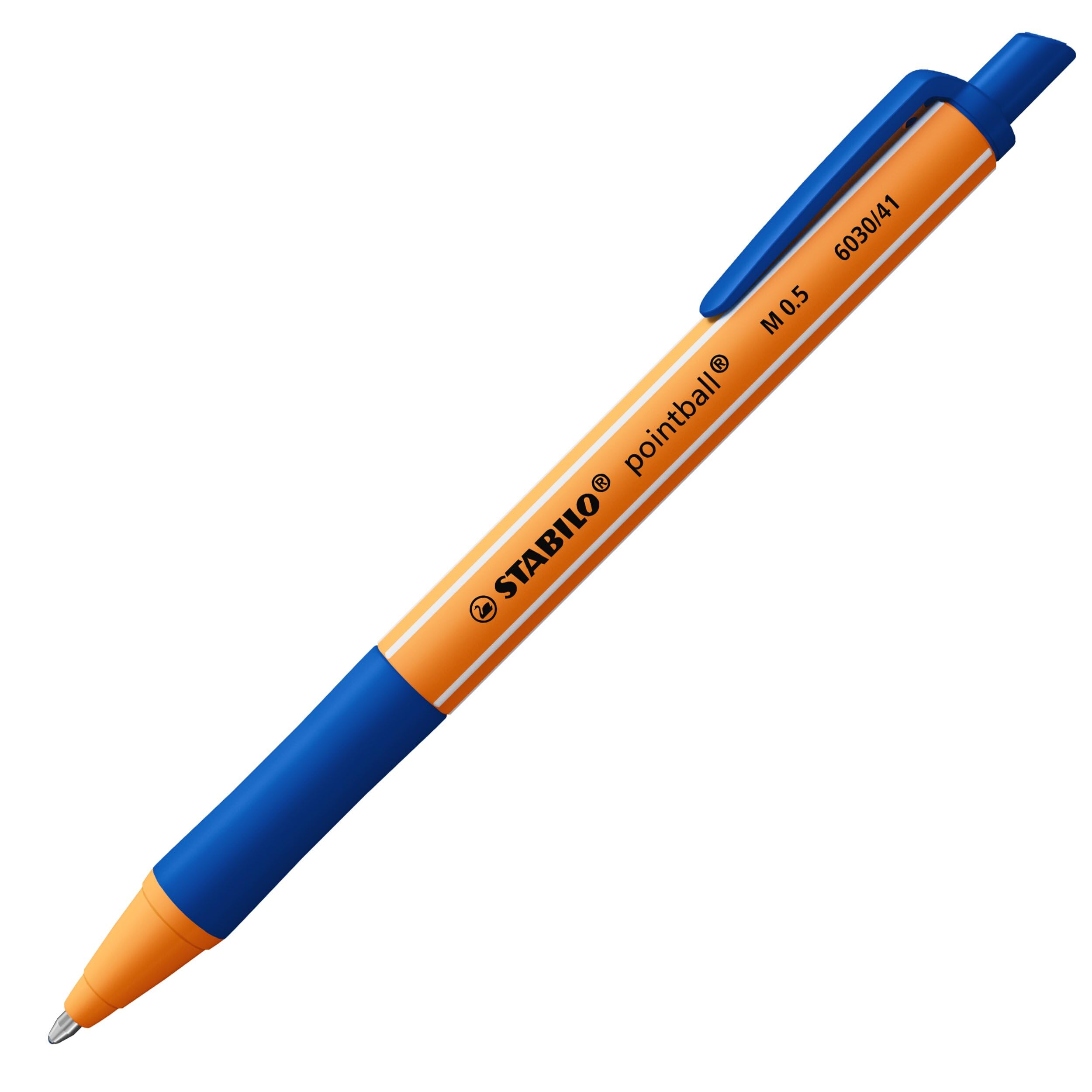 stabilo-pointball-penna-a-sfera-0-5-mm image 2