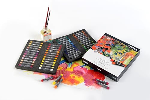 lyra-pastelli-a-olio-per-artisti-rotondi-11-mm-48-colori-assortiti image 6