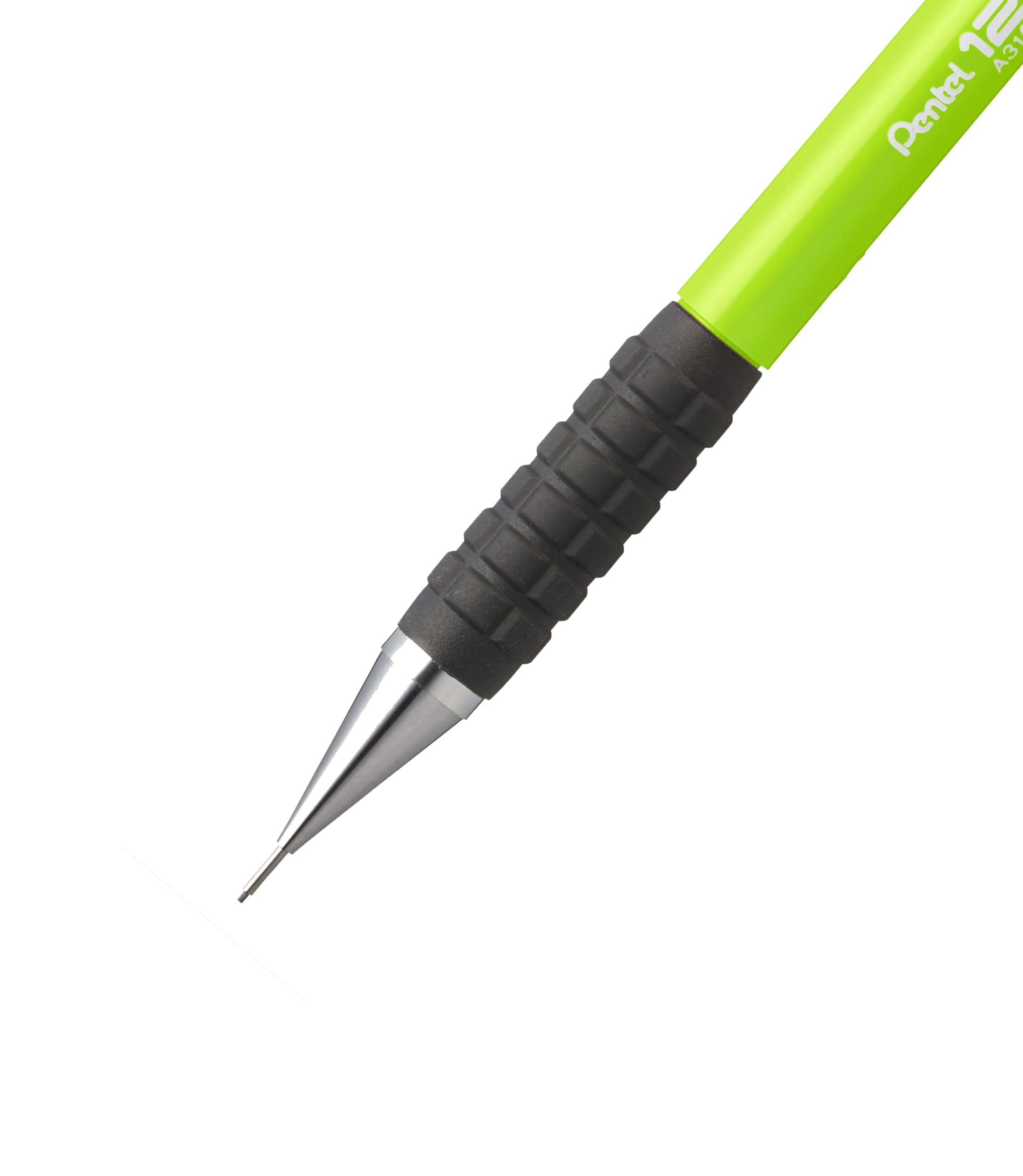 pentel-sharp-120-a3-sintony-a315-portamine-tecnico-0-5-mm-fusto-verde image 3