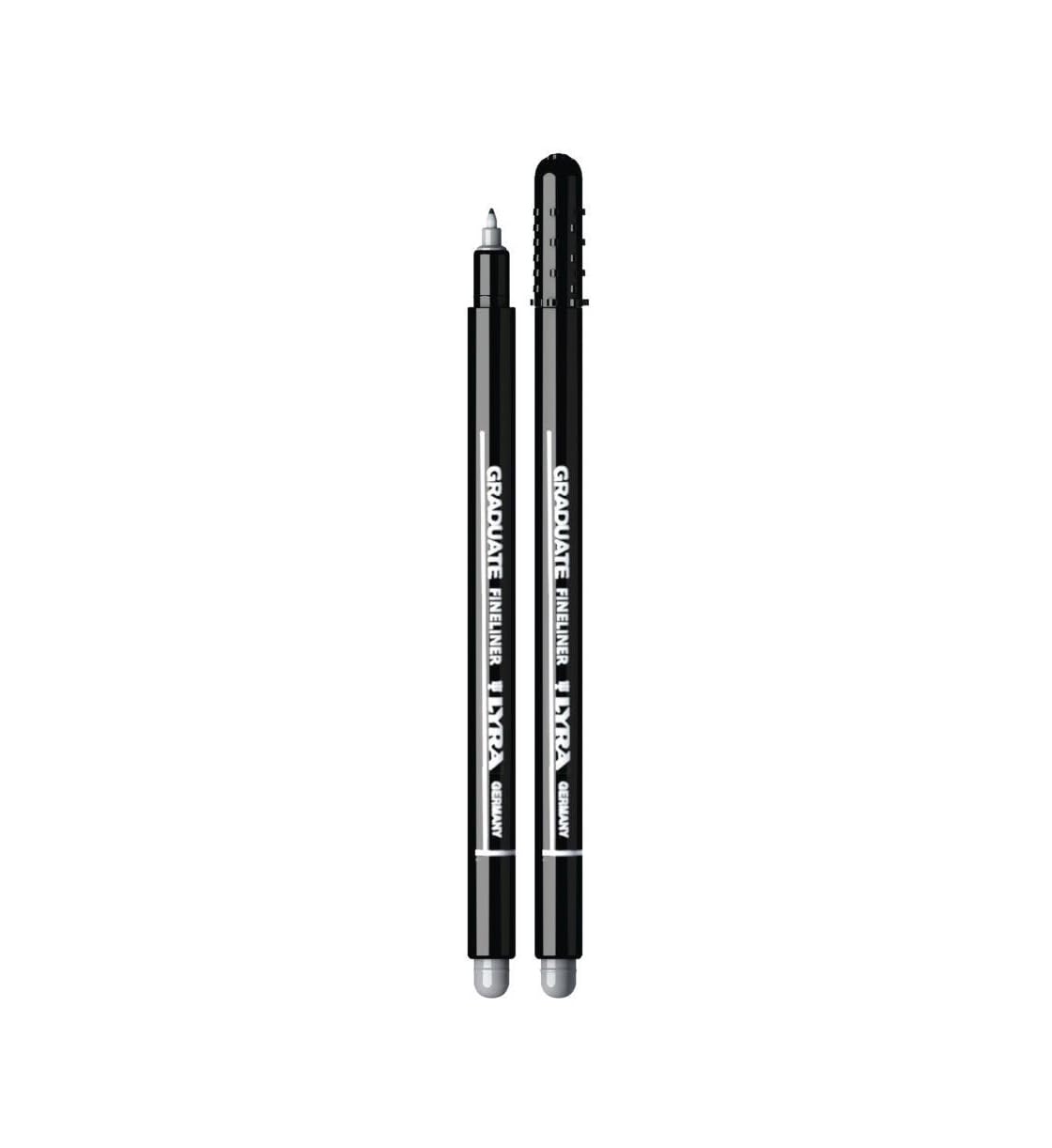lyra-graduate-fineliner-0-5-mm-barattolo-50-pezzi-12-colori image 3
