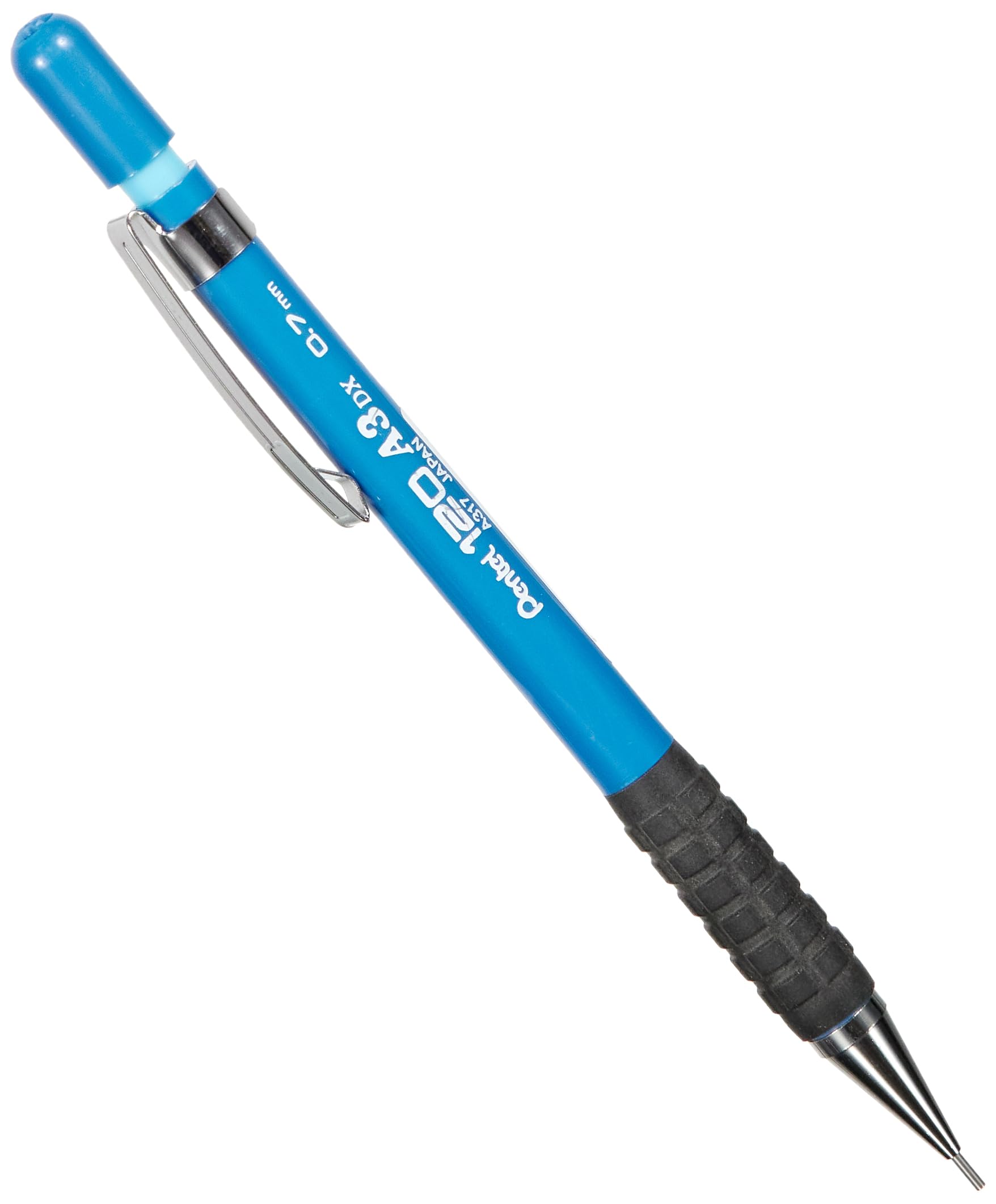pentel-sharp-120-a3-sintony-a315-portamine-tecnico-0-5-mm-fusto-verde image 6