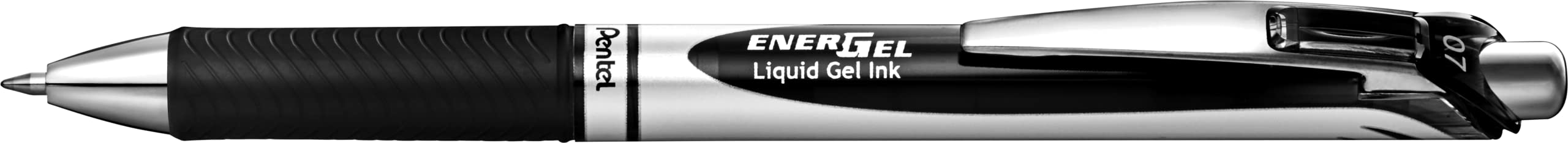 pentel-energel-bl77-roller-gel-a-scatto-0-7-mm-nero-blu image 6
