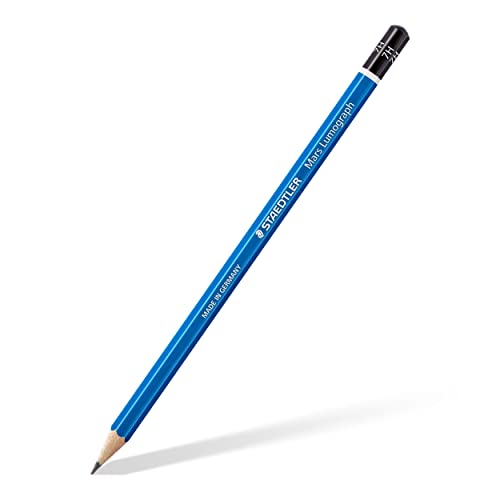 staedtler-mars-lumograph-100-7h-matita-grafite-7h-per-disegno-tecnico image 8