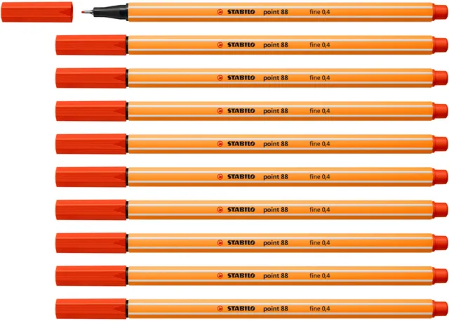 stabilo-point-88-fineliner-punta-0-4-mm-2 image 1