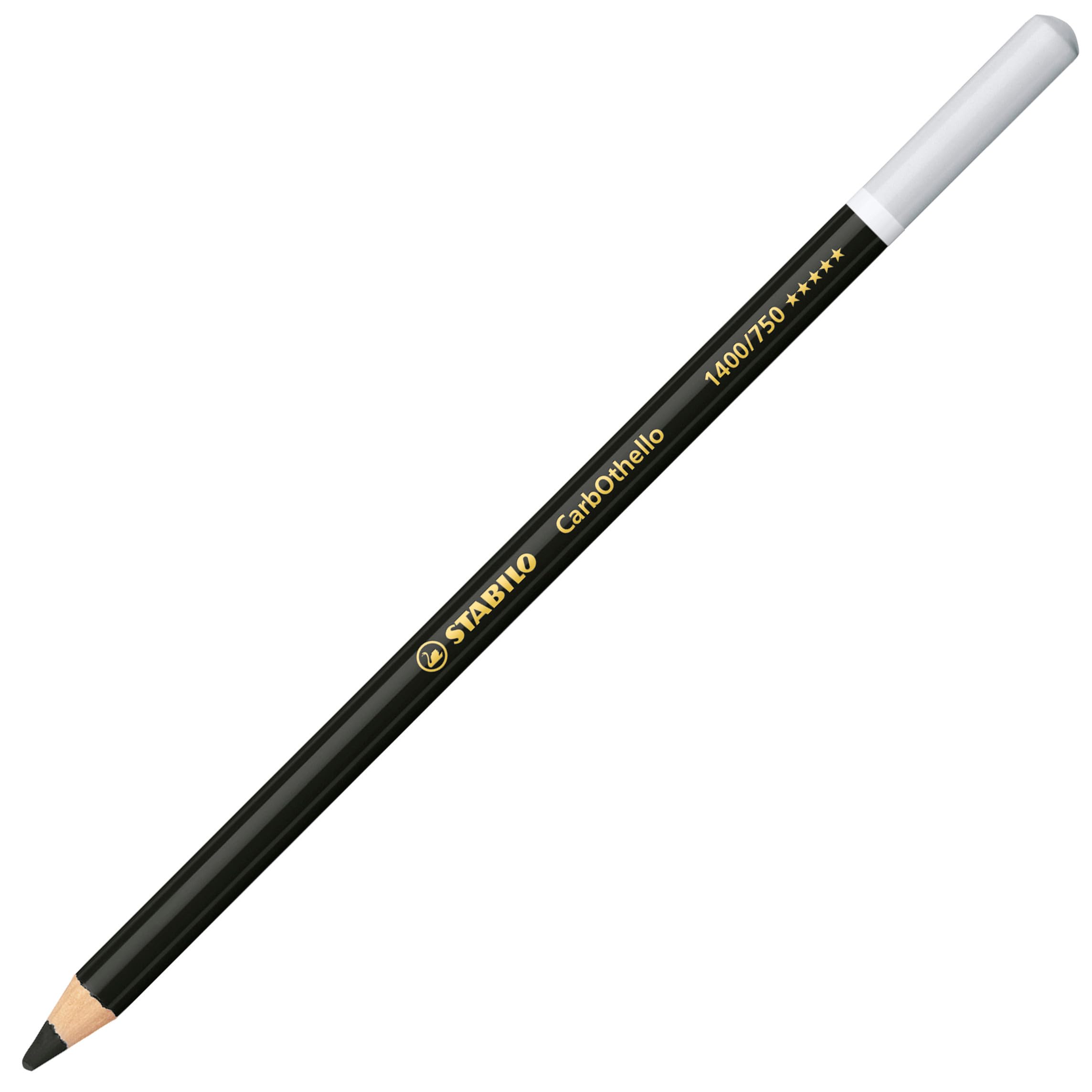 stabilo-carbothello-matita-colorata-premium-carboncino image 3