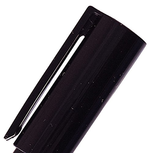pentel-nn60-green-label-marcatore-permanente-punta-scalpello-nero-12-pezzi image 6