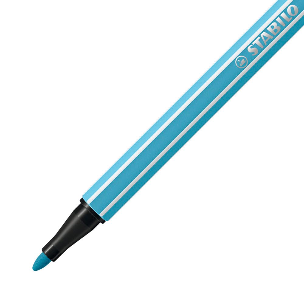 stabilo-pen-68-pennarello-premium-punta-media-1-mm-colore-singolo image 4
