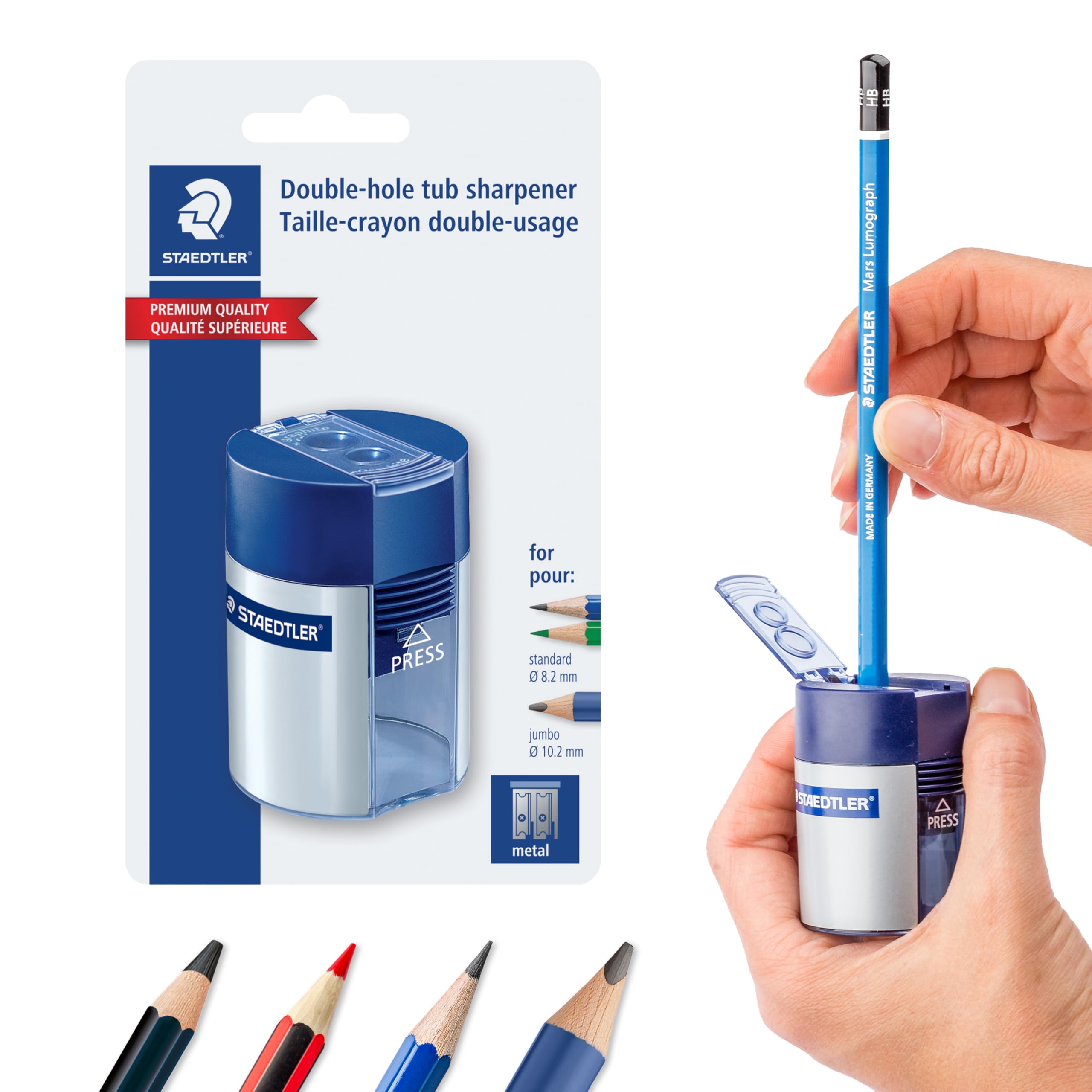 staedtler-temperamatite-a-due-fori-con-serbatoio-512-001-blu-argento image 6