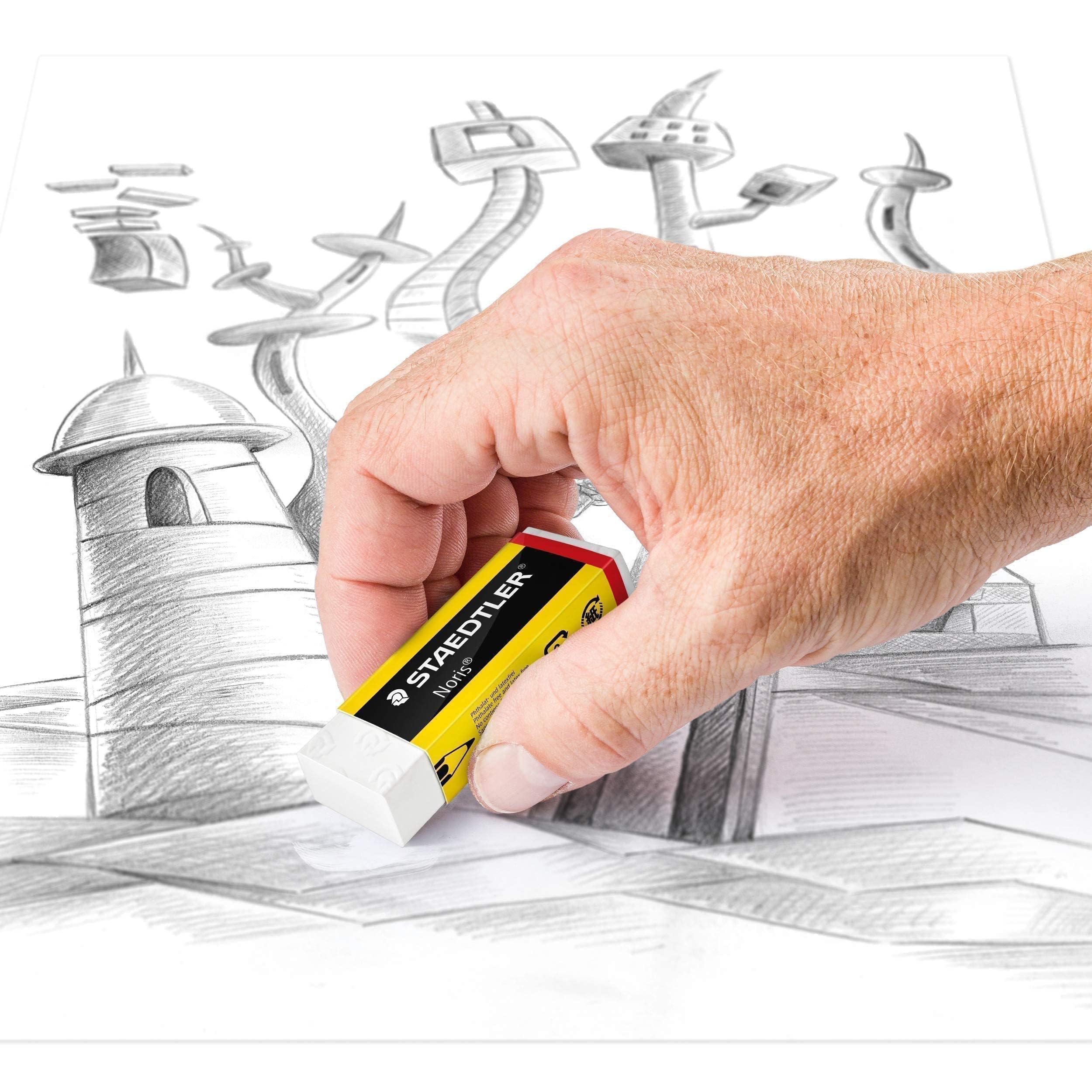 staedtler-mars-526-n20-gomma-per-cancellare-confezione-20-pezzi image 4