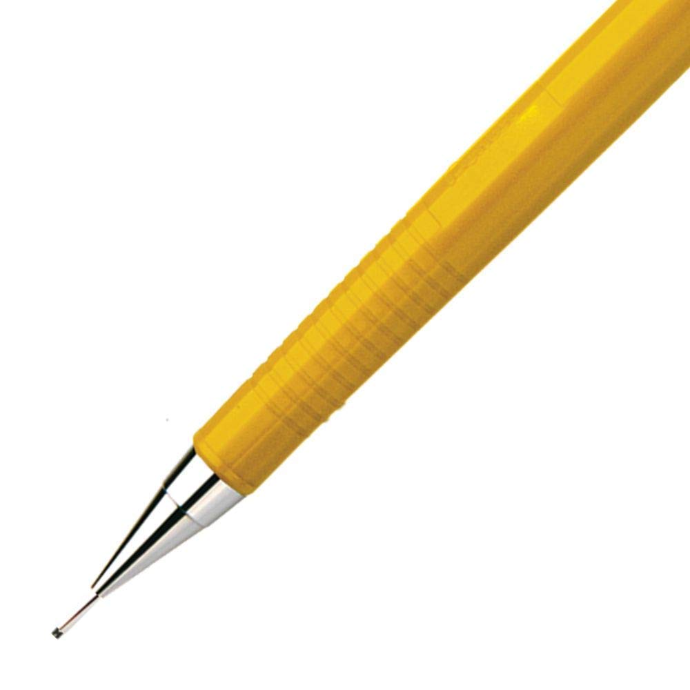 pentel-sharp-p200-portamine-0-9-mm-fusto-giallo image 3