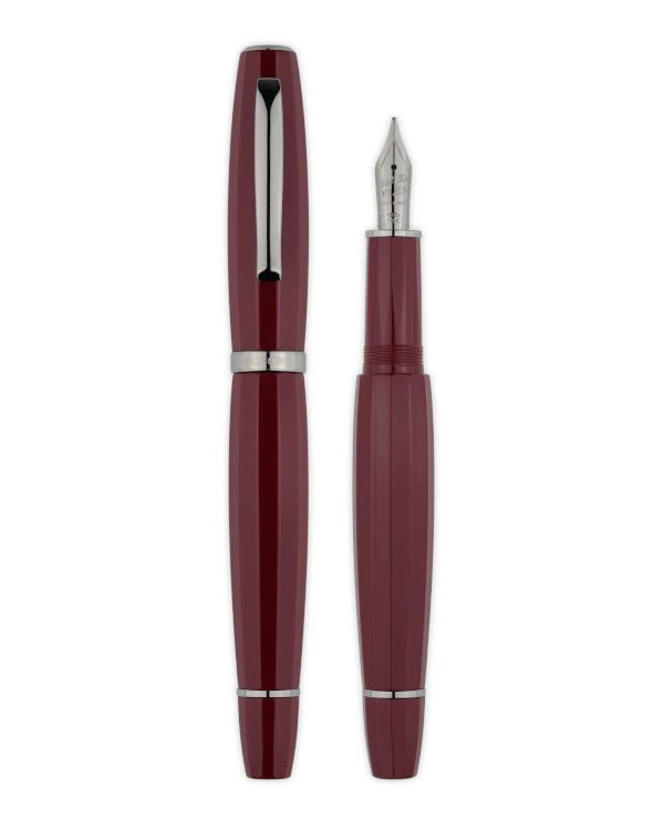 scribo-feel-amarena-stilografica-rossa-edizione-limitata-219-pezzi image 1