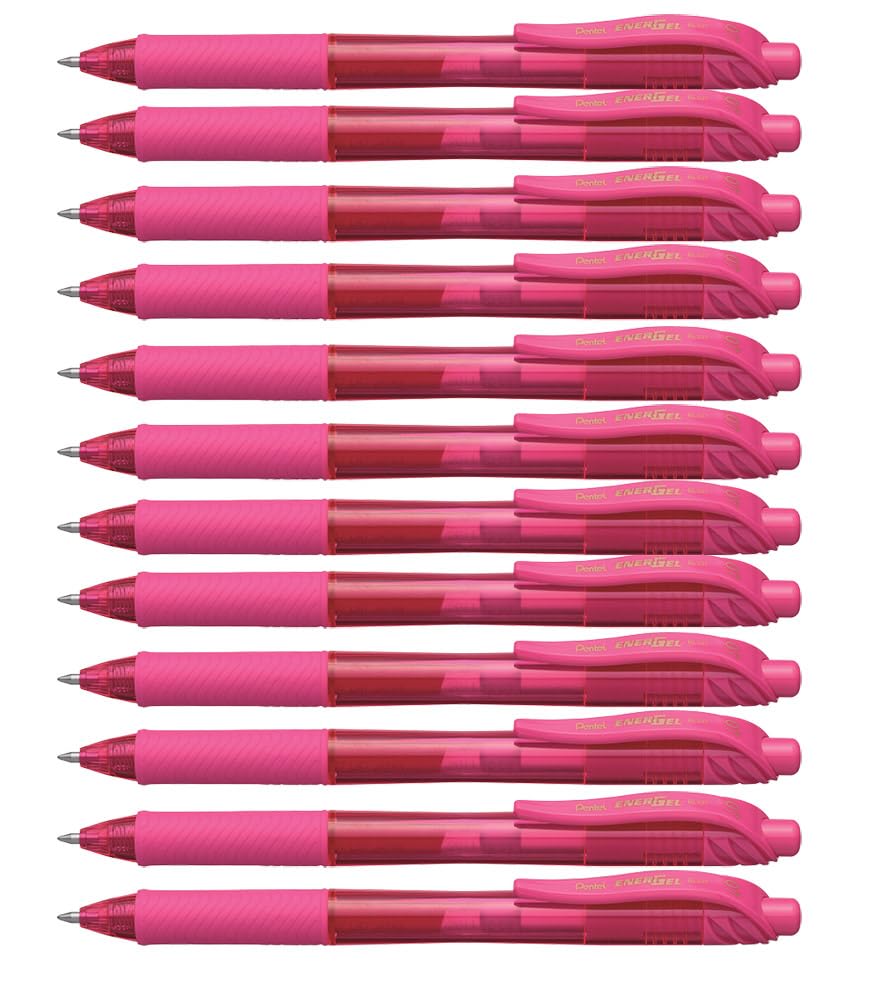 pentel-energel-x-bl107-penna-a-scatto-0-7-mm-blu-confezione-3-pezzi image 7