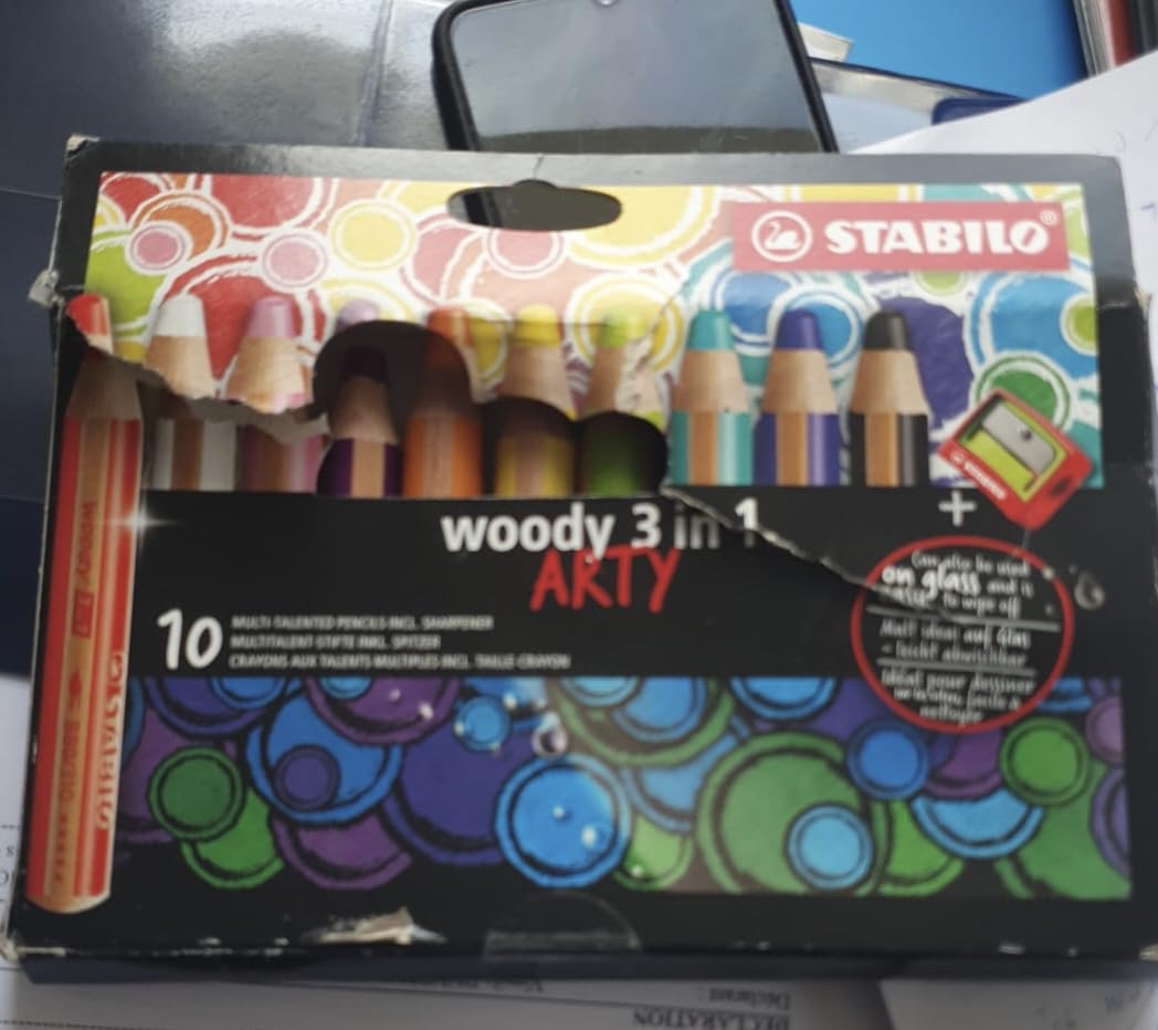 Colori pazzeschi