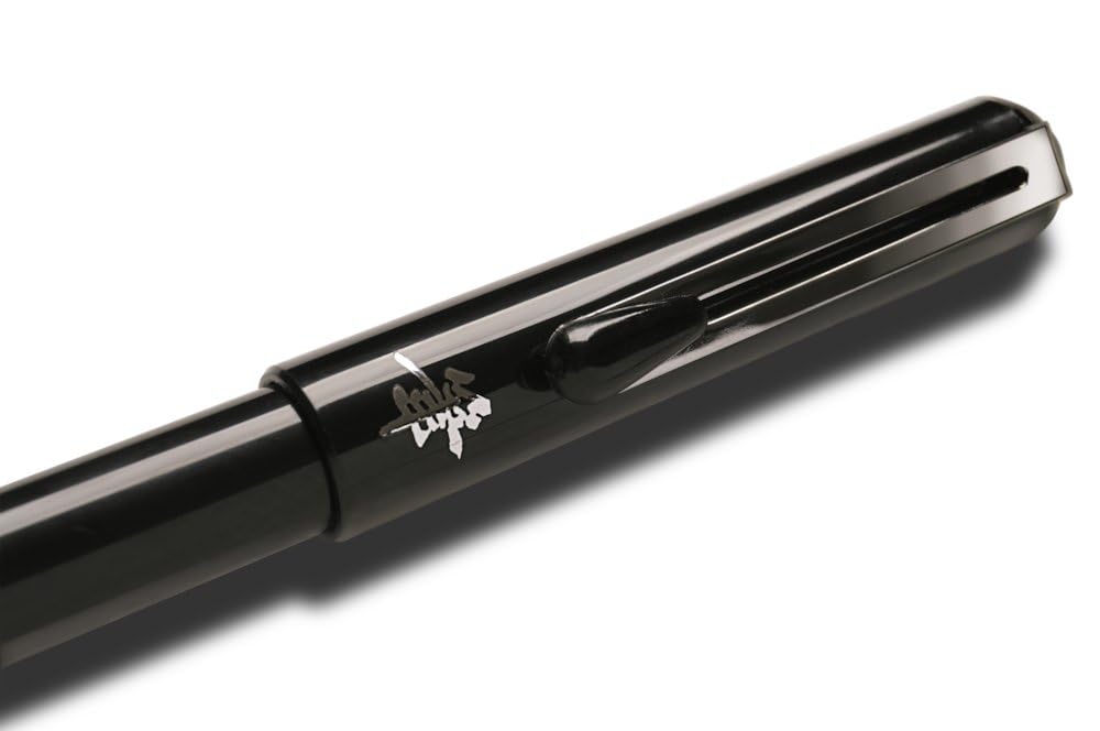 pentel-pocket-brush-pennello-fusto-nero-inchiostro-nero-2-ricariche image 3