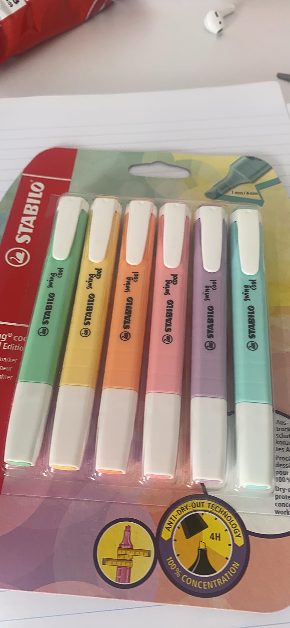 Ottimi per journaling