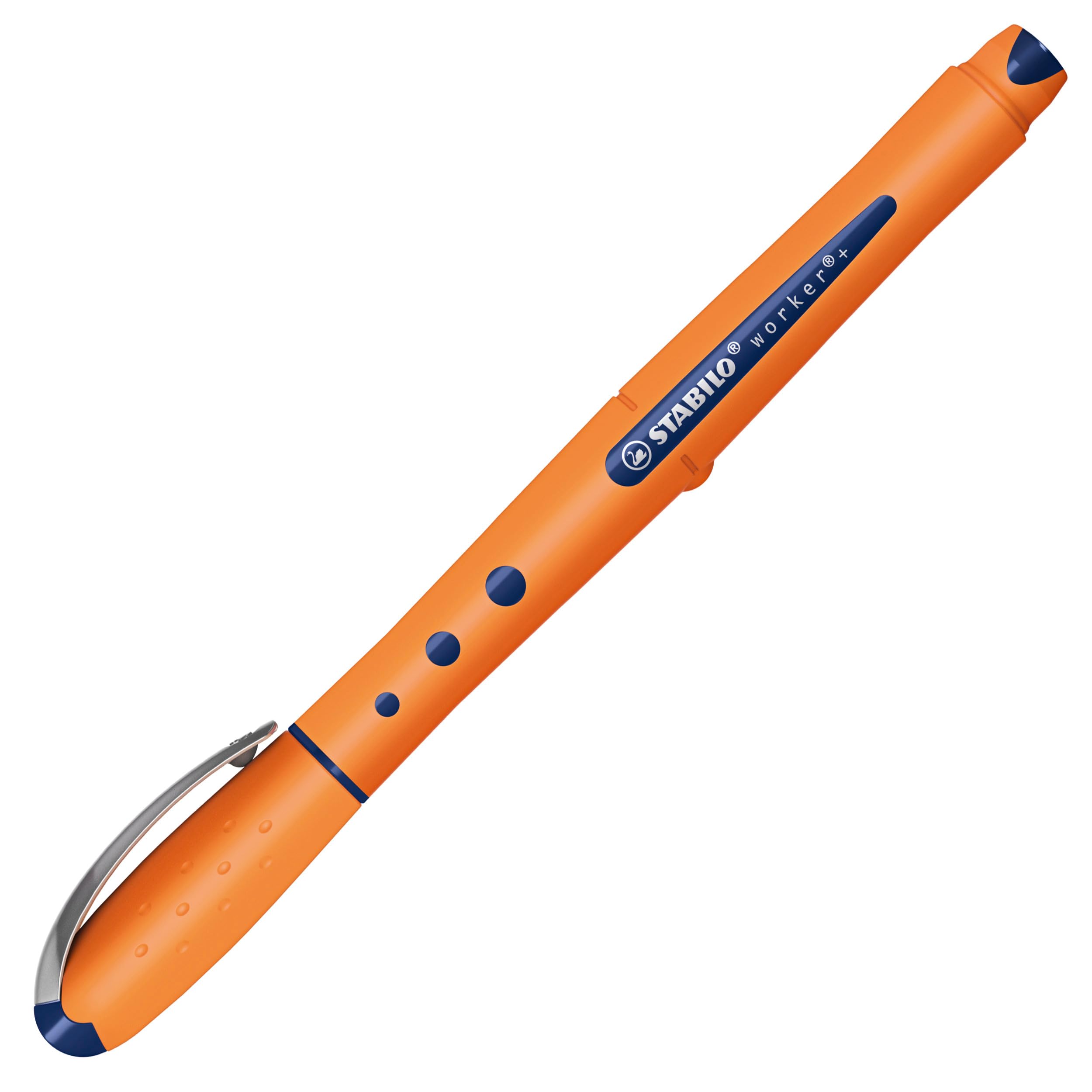 stabilo-worker-medium-penna-roller-0-5-mm-2 image 2