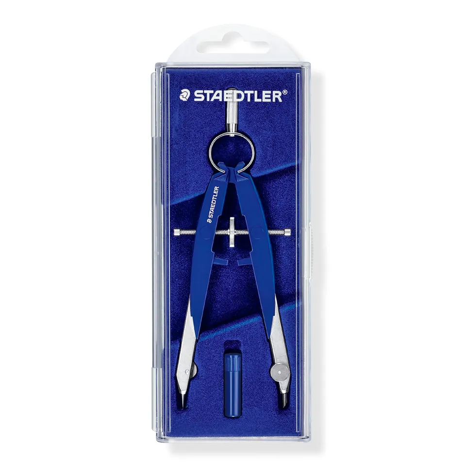 staedtler-mars-comfort-556-compasso-di-precisione-230-mm-con-astuccio image 1