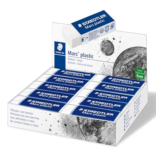staedtler-gomma-rasoplast-rettangolare-bianca-confezione-20-pezzi image 8
