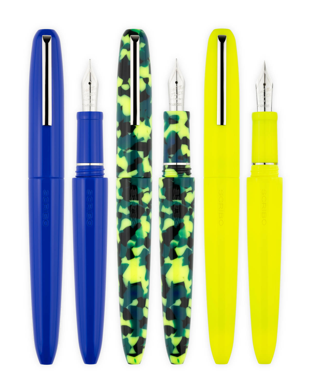 scribo-piuma-art-pop-art-penna-stilografica image 8